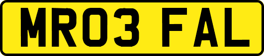 MR03FAL