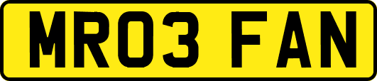 MR03FAN