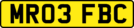 MR03FBC