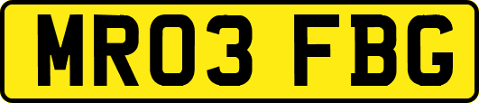 MR03FBG