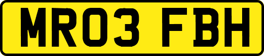 MR03FBH