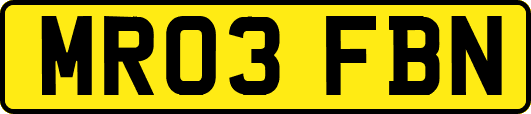 MR03FBN