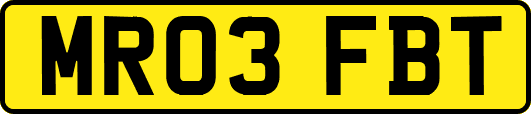 MR03FBT