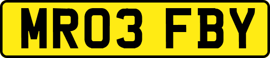 MR03FBY