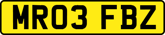 MR03FBZ