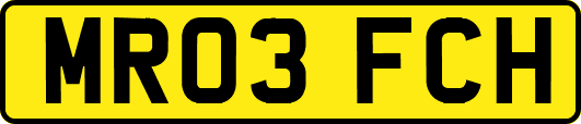 MR03FCH