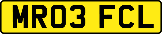 MR03FCL