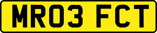 MR03FCT