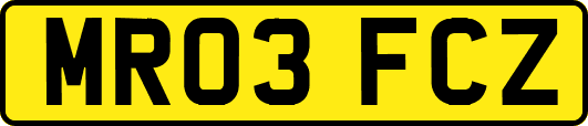 MR03FCZ