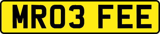 MR03FEE