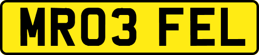 MR03FEL