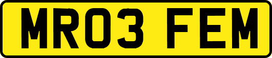 MR03FEM