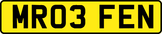 MR03FEN