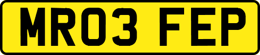 MR03FEP