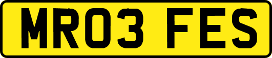 MR03FES