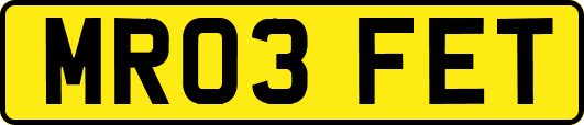 MR03FET