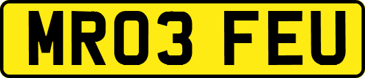 MR03FEU
