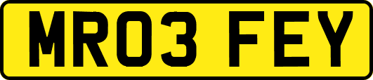 MR03FEY
