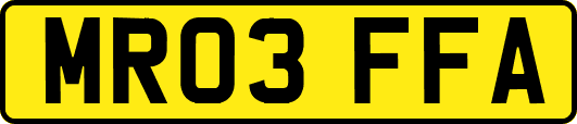 MR03FFA