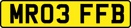 MR03FFB