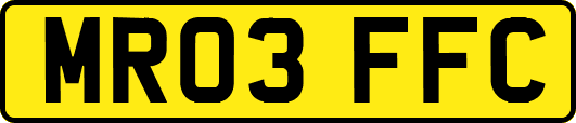 MR03FFC