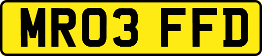 MR03FFD