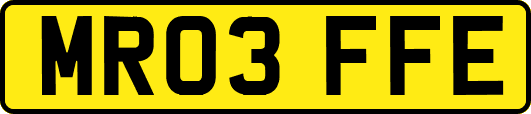 MR03FFE