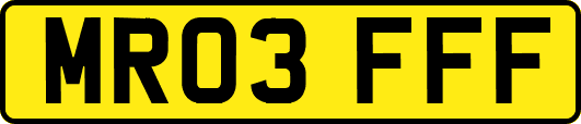 MR03FFF