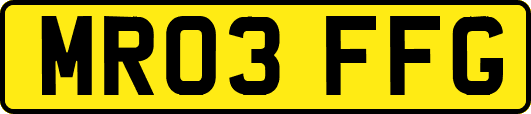 MR03FFG