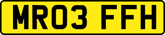 MR03FFH