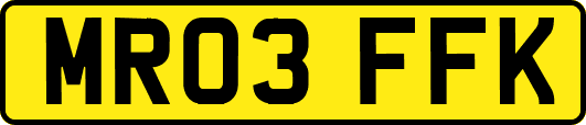 MR03FFK