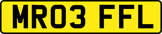 MR03FFL