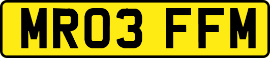 MR03FFM