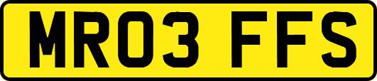 MR03FFS