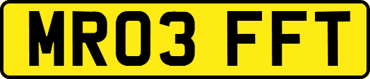 MR03FFT