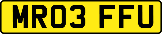 MR03FFU