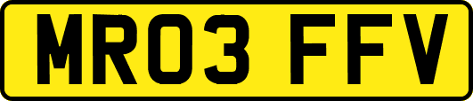 MR03FFV