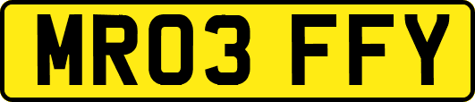 MR03FFY