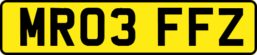 MR03FFZ