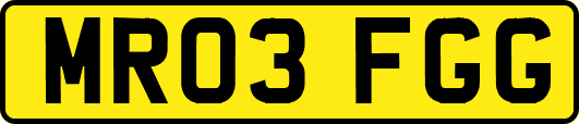 MR03FGG