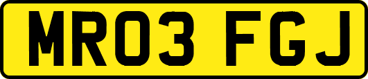 MR03FGJ