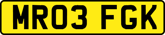 MR03FGK