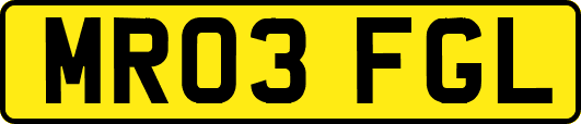 MR03FGL