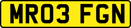 MR03FGN