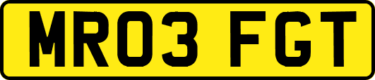 MR03FGT