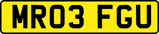 MR03FGU