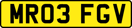 MR03FGV