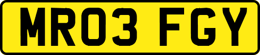 MR03FGY