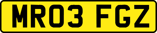 MR03FGZ