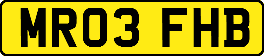 MR03FHB